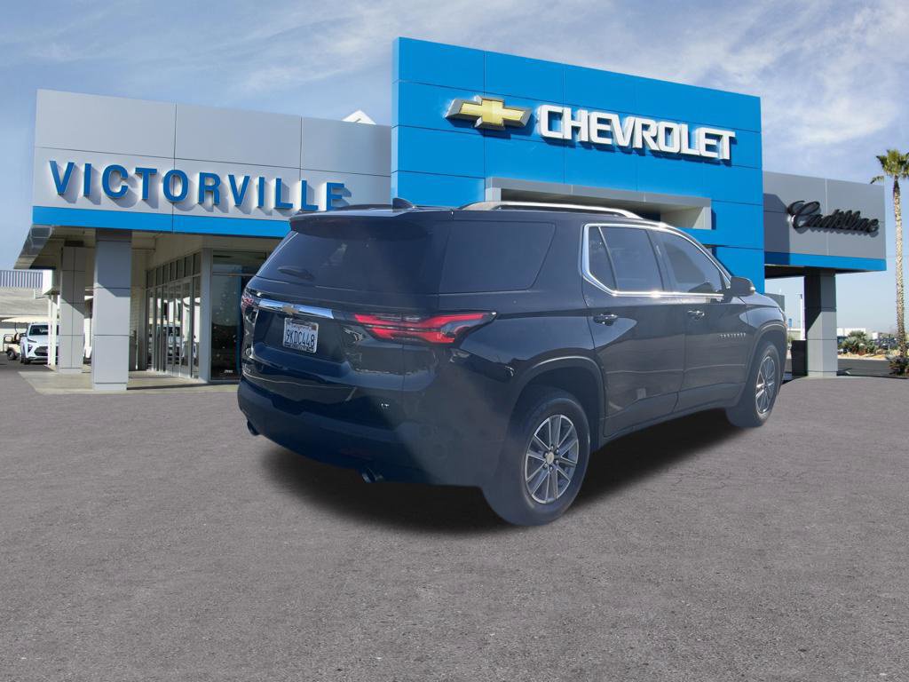Used 2023 Chevrolet Traverse LT FWD image 6