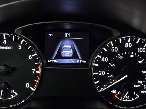 Used 2017 Nissan Altima 2.5 SV image 18