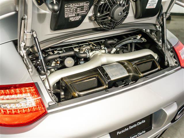 Used 2011 Porsche 911 Turbo AWD/4WD image 31