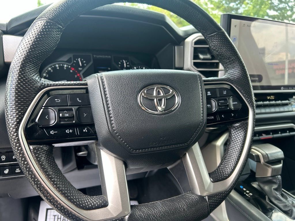 Used 2023 Toyota Tundra Limited AWD/4WD image 23