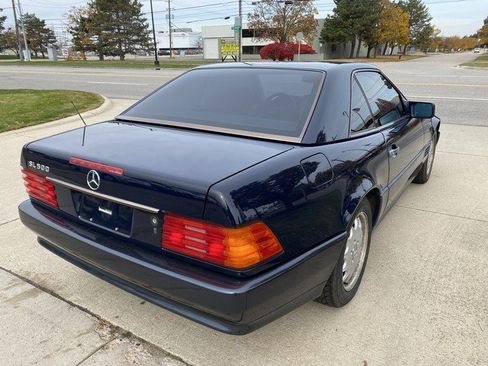 Used 1994 Mercedes-Benz SL 500 image 31