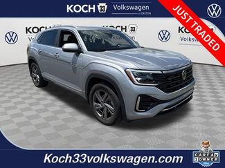 Used 2024 Volkswagen Atlas Cross Sport SEL R-Line AWD/4WD 360° Tour