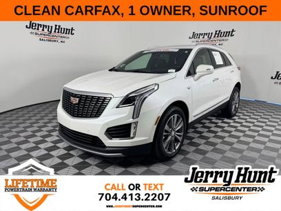 Used 2025 Cadillac XT5 Premium Luxury