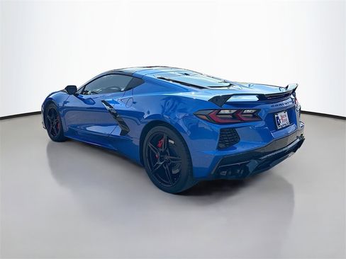 Used 2023 Chevrolet Corvette Stingray Preferred Cpe w/ Z51 Performance Package image 5