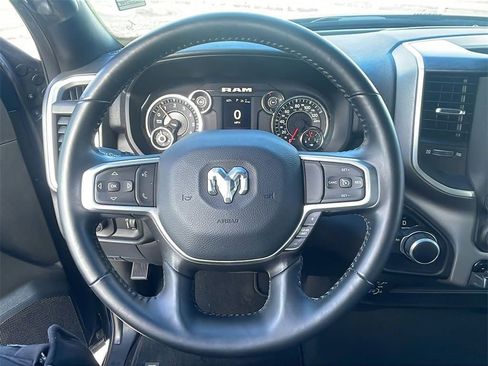 Used 2024 RAM 2500 Big Horn w/ Bed Utility Group image 25