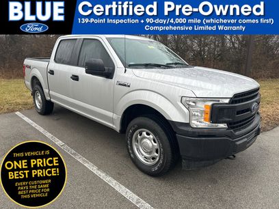 Used 2018 Ford F150 XL w/ XL Power Equipment Group