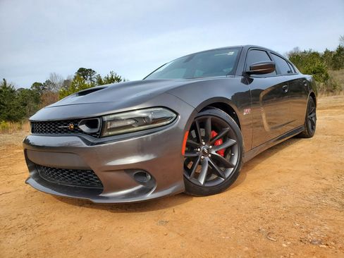 Used 2019 Dodge Charger Scat Pack w/ Plus Group image 6