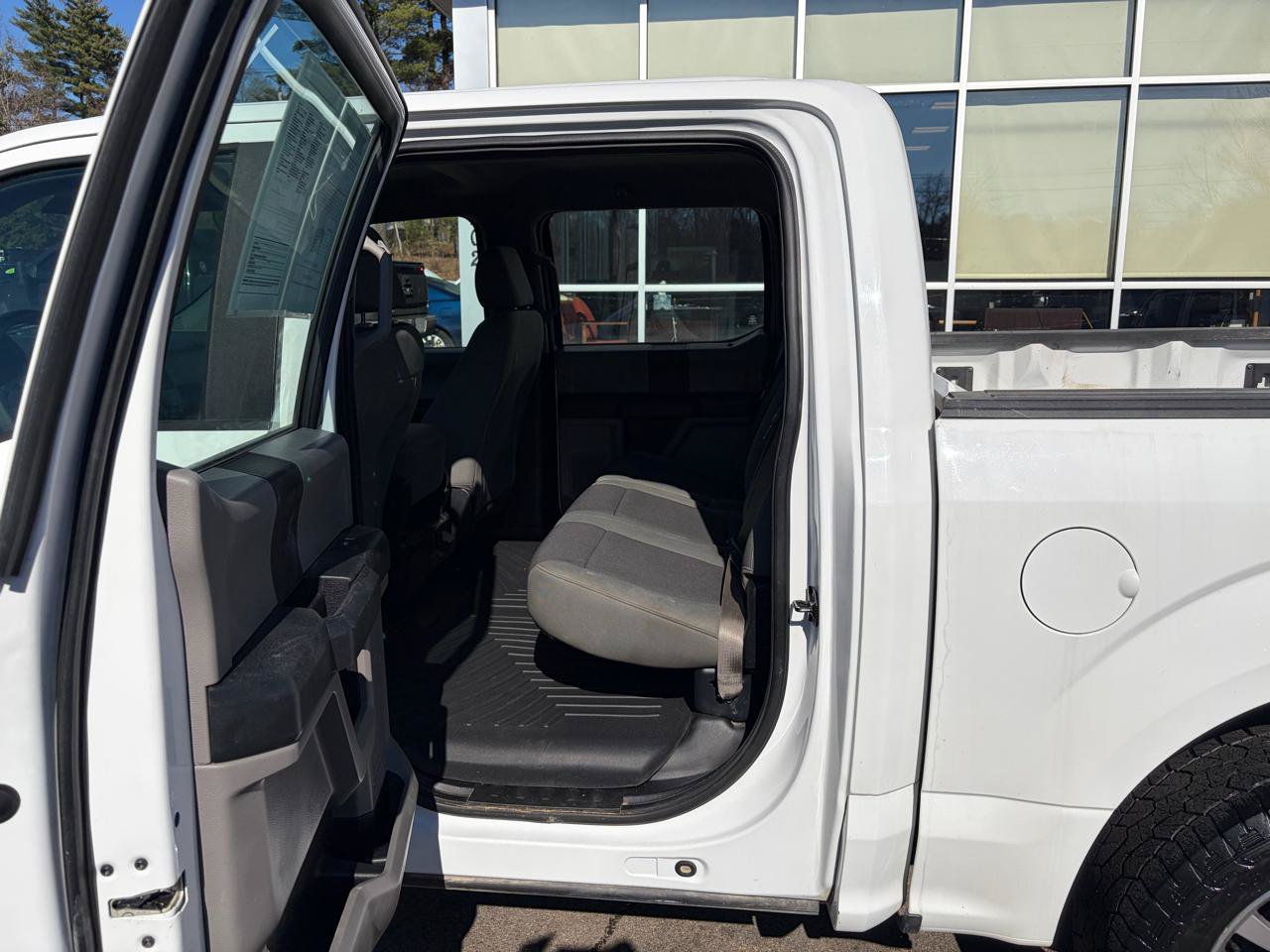 Used 2016 Ford F150 XL w/ Equipment Group 101A Mid AWD/4WD image 32