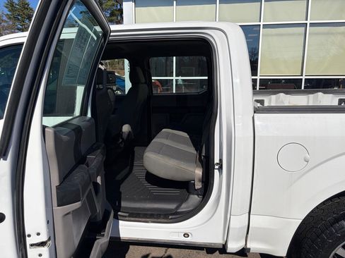 Used 2016 Ford F150 XL w/ Equipment Group 101A Mid AWD/4WD image 32