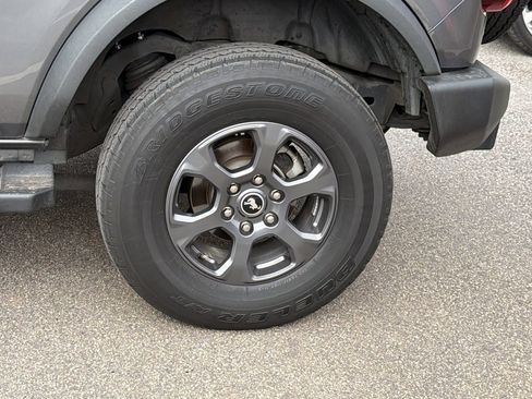 Used 2021 Ford Bronco Big Bend image 12