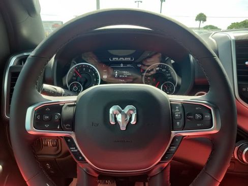 New 2026 RAM 1500 Big Horn AWD/4WD image 16