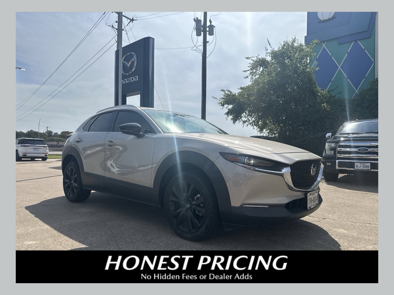 Used 2023 MAZDA CX-30 2.5 Turbo w/ Premium Package AWD/4WD image 1
