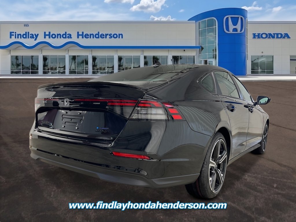 New 2026 Honda Accord Sport image 7