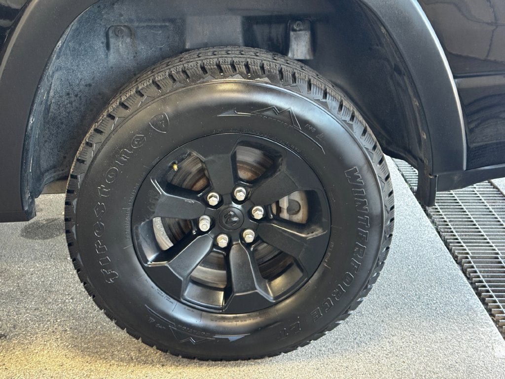 Used 2022 RAM 1500 Rebel w/ Night Edition AWD/4WD image 26