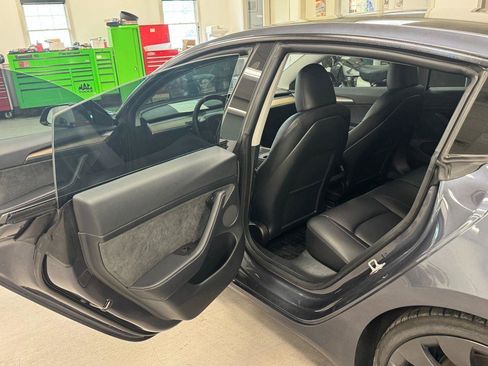 Used 2023 Tesla Model 3 Performance AWD/4WD image 23