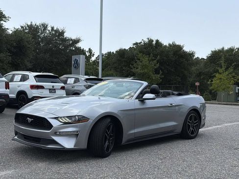 Used 2020 Ford Mustang Premium RWD image 33
