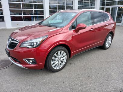 Used 2019 Buick Envision Premium