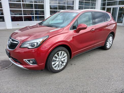 Used 2019 Buick Envision Premium AWD/4WD image 1