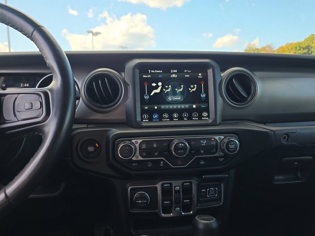 Used 2022 Jeep Gladiator Sport AWD/4WD image 30