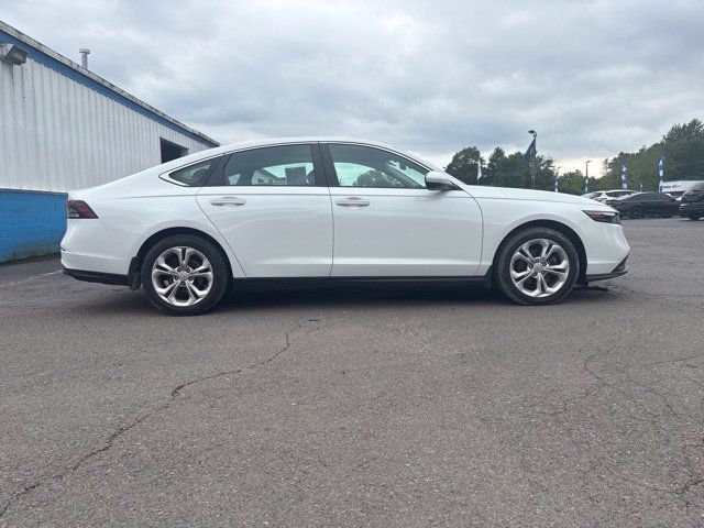 Used 2023 Honda Accord LX image 1