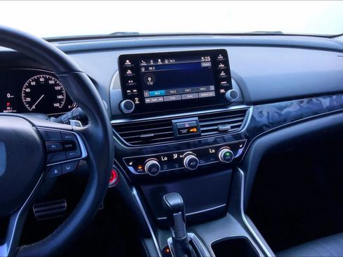 Used 2021 Honda Accord Sport Special Edition image 15