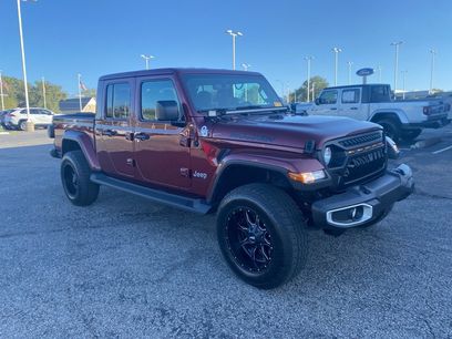 Used 2021 Jeep Gladiator Overland