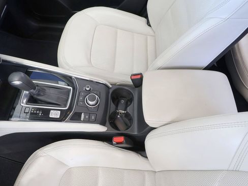 Used 2021 MAZDA CX-5 Grand Touring w/ GT Premium Package FWD image 41