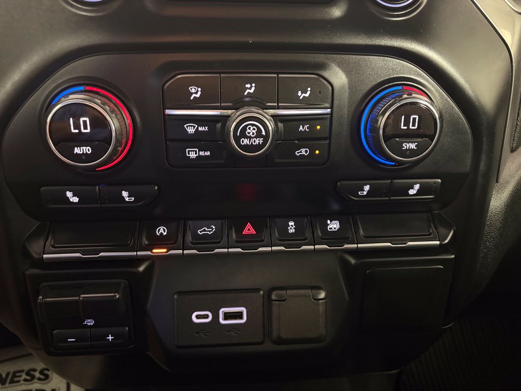 Used 2019 Chevrolet Silverado 1500 RST w/ All-Star Edition AWD/4WD image 29
