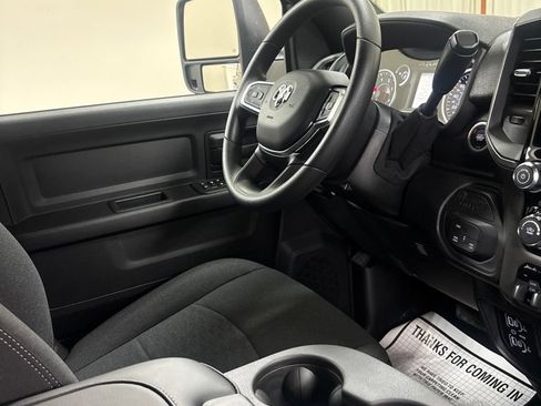 New 2026 RAM 2500 Tradesman AWD/4WD image 25