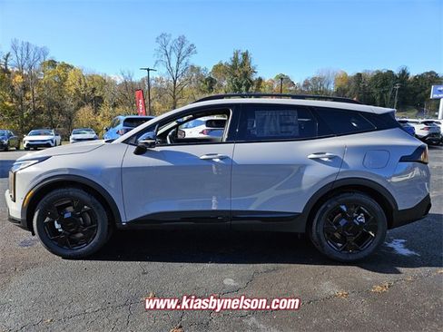 New 2026 Kia Sportage X-Line Prestige image 4