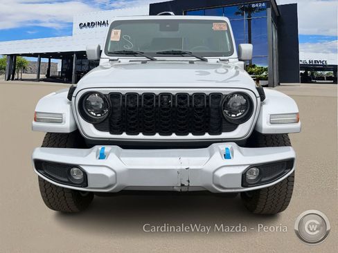 Used 2024 Jeep Wrangler High Altitude image 6