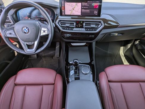Certified 2023 BMW X3 xDrive30i w/ Premium Package AWD/4WD image 35