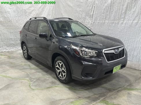 Used 2019 Subaru Forester Premium w/ Popular Package #1 AWD/4WD image 2