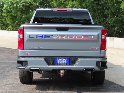 Certified 2023 Chevrolet Silverado 1500 RST AWD/4WD image 20