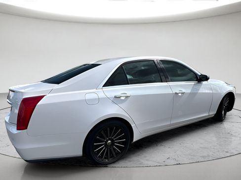 Used 2018 Cadillac CTS Luxury AWD/4WD image 7