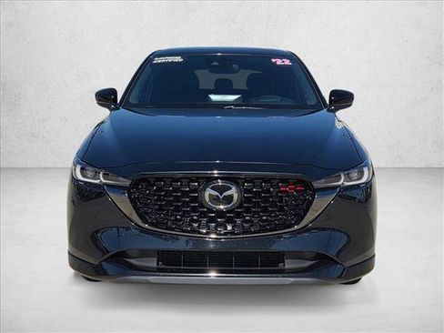 Used 2022 MAZDA CX-5 AWD 2.5 Turbo image 2
