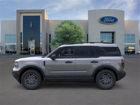 New 2025 Ford Bronco Sport Big Bend w/ Convenience Package image 3