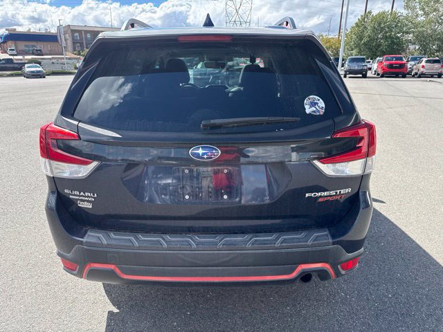 Used 2020 Subaru Forester Sport w/ Popular Package #2 AWD/4WD image 6