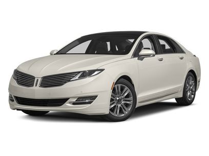 Used 2013 Lincoln MKZ AWD