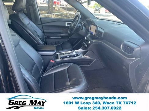 Used 2020 Ford Explorer XLT w/ Equipment Group 202A RWD image 36