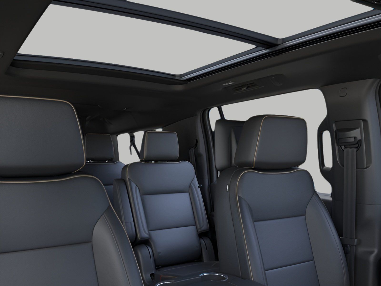 New 2026 Chevrolet Suburban Premier AWD/4WD image 24