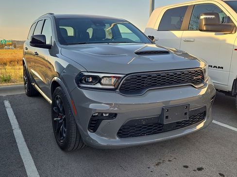 Used 2023 Dodge Durango R/T w/ Tow 'N Go Package image 4