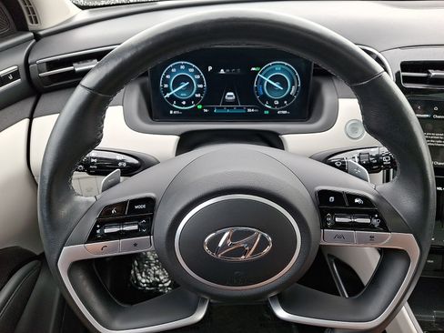 Used 2024 Hyundai Tucson Limited AWD/4WD image 22