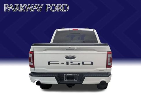 Used 2023 Ford F150 Lariat w/ Equipment Group 502A High image 6