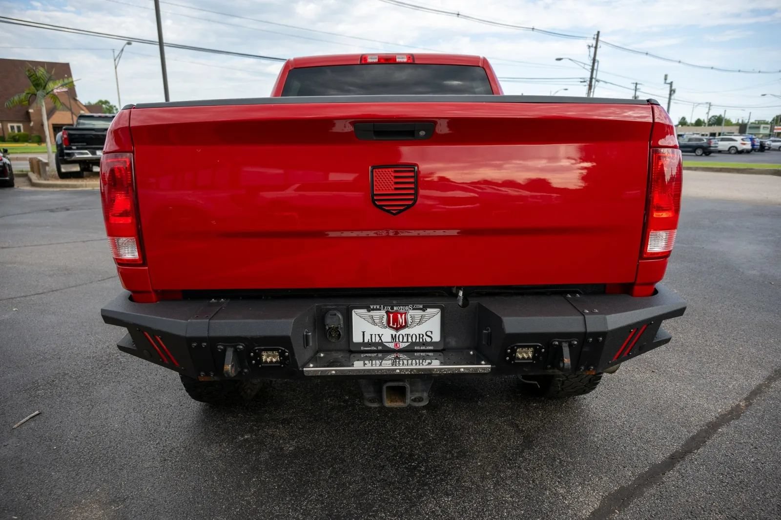 Used 2016 RAM 2500 Tradesman w/ Popular Equipment Group AWD/4WD image 7