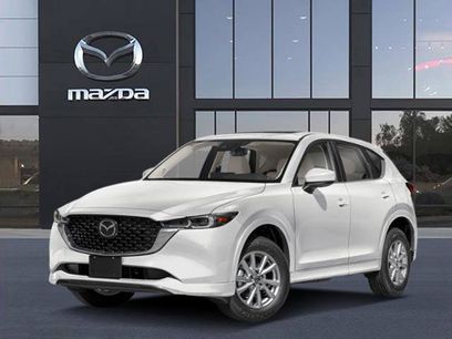 New 2025 MAZDA CX-5 AWD 2.5 S w/ Preferred Package