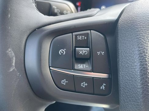 New 2025 Ford Ranger XLT w/ Equipment Group 301A High image 16