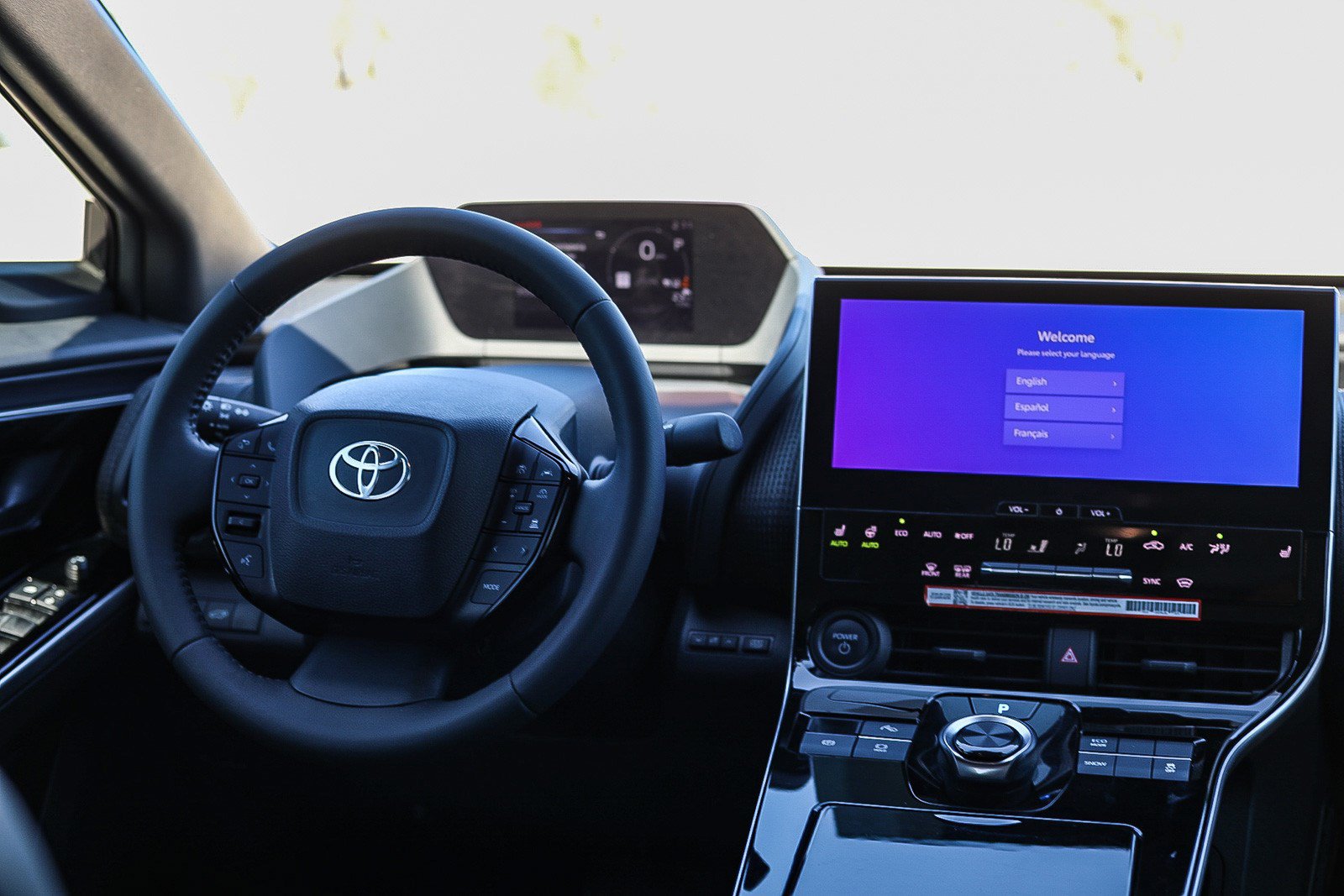 Used 2025 Toyota bZ4X FWD w/ Weather Package image 12