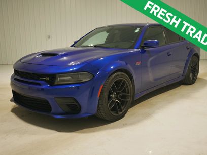 Used 2021 Dodge Charger Scat Pack