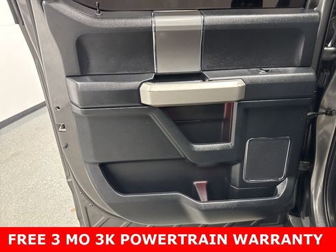 Used 2016 Ford F150 Lariat w/ Equipment Group 502A Luxury image 22